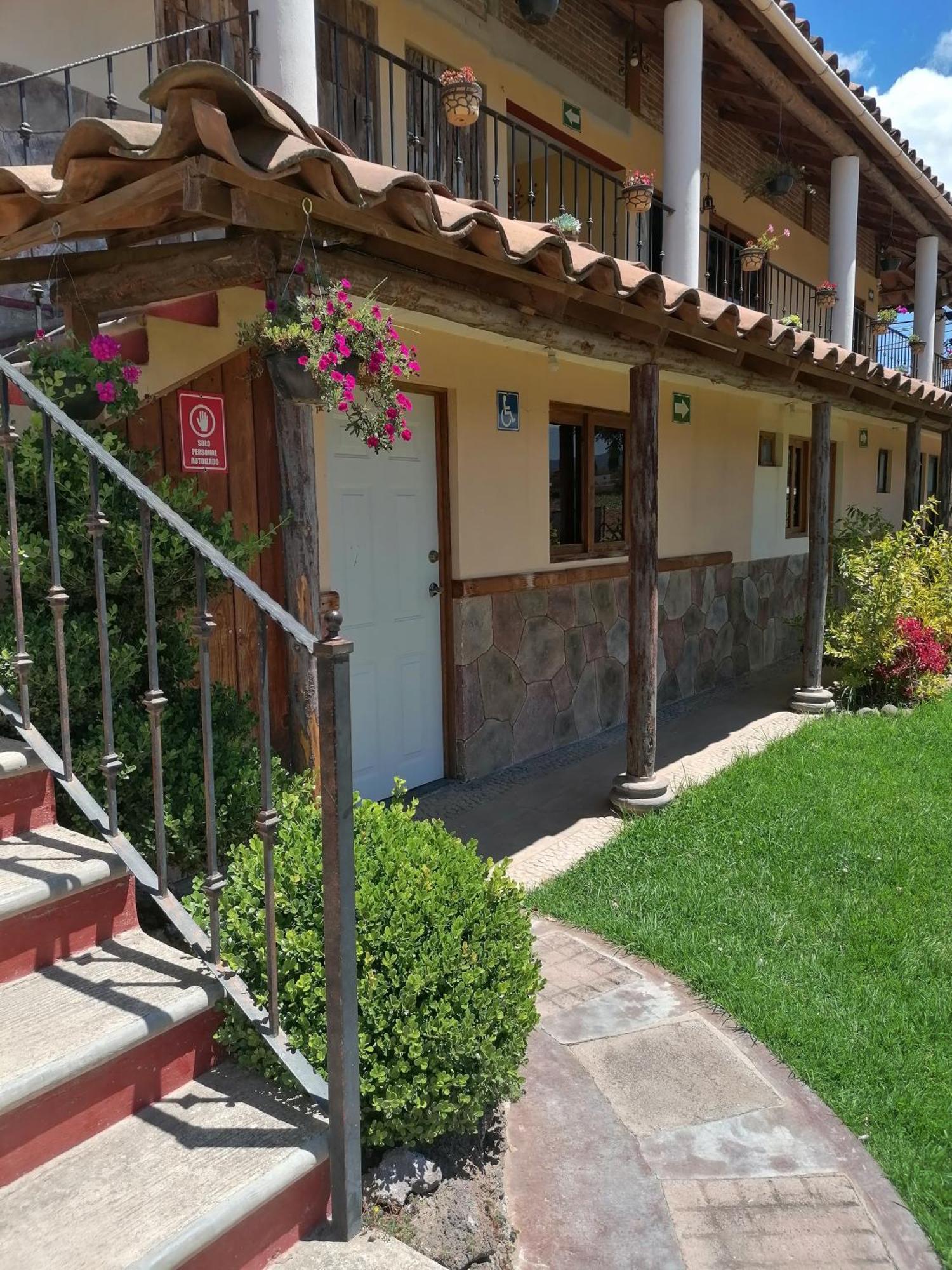 Hotel Posada El Camino Chignahuapan Exterior photo